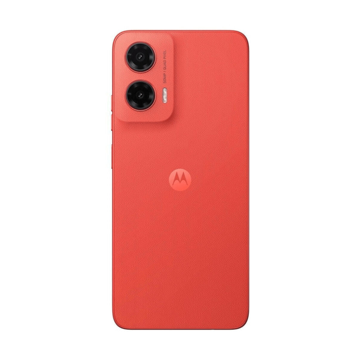 Smartphone Motorola PB3K0001SE 6,72" Octa Core 4 GB RAM 128 GB Red Smartphone Motorola PB3K0001SE 6,72" Octa Core 4 GB RAM 128 GB Red