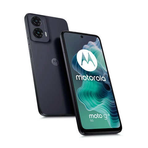 Smartphone Motorola PB3K0008SE 6,72" Octa Core 4 GB RAM 128 GB Black Smartphone Motorola PB3K0008SE 6,72" Octa Core 4 GB RAM 128 GB Black
