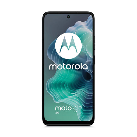 Smartphone Motorola PB3K0008SE 6,72" Octa Core 4 GB RAM 128 GB Black Smartphone Motorola PB3K0008SE 6,72" Octa Core 4 GB RAM 128 GB Black