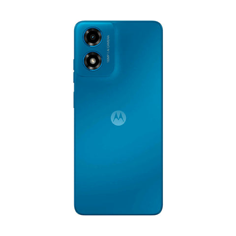 Smartphone Motorola XT2421-3 6,56" UNISOC T606 8 GB RAM 128 GB Blue Smartphone Motorola XT2421-3 6,56" UNISOC T606 8 GB RAM 128 GB Blue