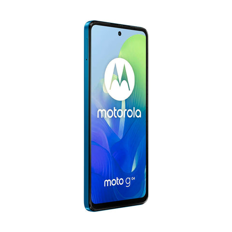 Smartphone Motorola XT2421-3 6,56" UNISOC T606 8 GB RAM 128 GB Blue Smartphone Motorola XT2421-3 6,56" UNISOC T606 8 GB RAM 128 GB Blue