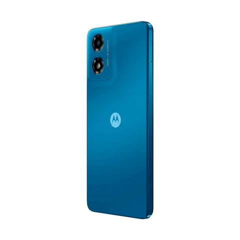 Smartphone Motorola XT2421-3 6,56" UNISOC T606 8 GB RAM 128 GB Blue Smartphone Motorola XT2421-3 6,56" UNISOC T606 8 GB RAM 128 GB Blue
