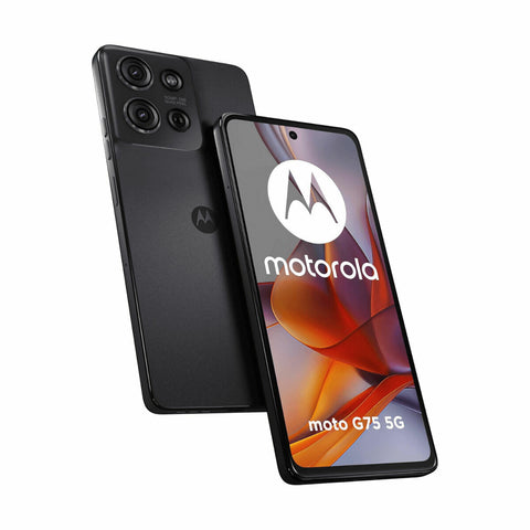 Smartphone Motorola Moto G75 5G 6,78" Octa Core 8 GB 256 GB Grey Smartphone Motorola Moto G75 5G 6,78" Octa Core 8 GB 256 GB Grey