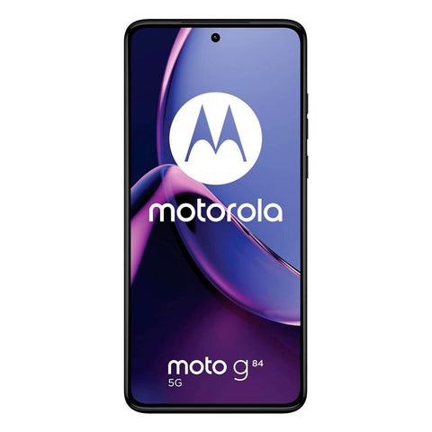 Smartphone Motorola XT2347-2 6,5" Qualcomm Snapdragon 695 5G 8 GB RAM 256 GB Blue Smartphone Motorola XT2347-2 6,5" Qualcomm Snapdragon 695 5G 8 GB RAM 256 GB Blue