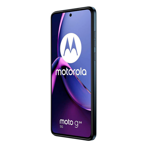 Smartphone Motorola XT2347-2 6,5" Qualcomm Snapdragon 695 5G 8 GB RAM 256 GB Blue Smartphone Motorola XT2347-2 6,5" Qualcomm Snapdragon 695 5G 8 GB RAM 256 GB Blue