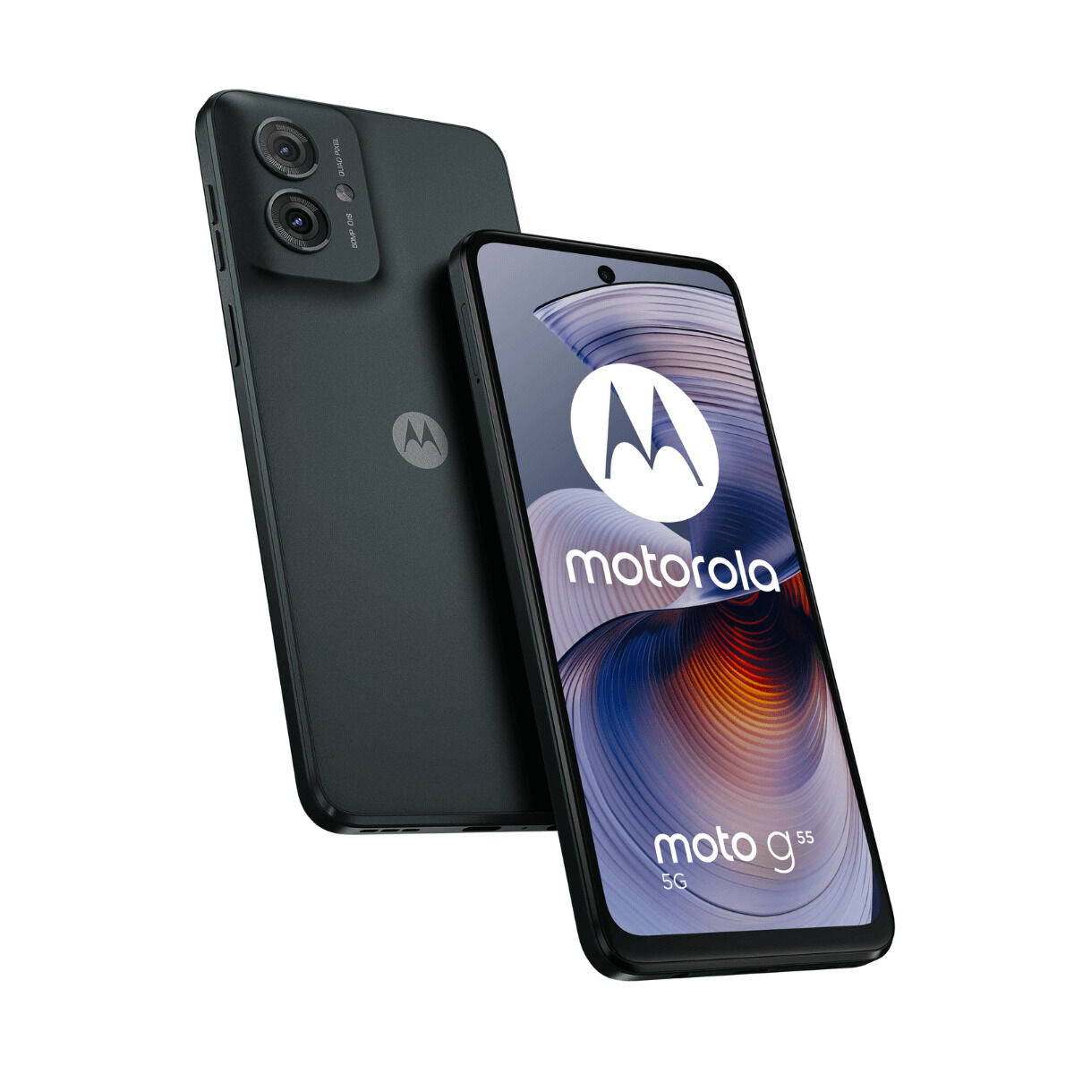 Smartphone Motorola Moto G55 5G 6,5" Octa Core 8 GB 256 GB Grey Smartphone Motorola Moto G55 5G 6,5" Octa Core 8 GB 256 GB Grey