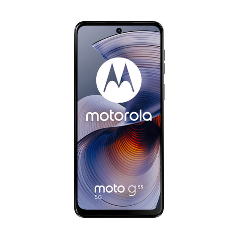 Smartphone Motorola Moto G55 5G 6,5" Octa Core 8 GB 256 GB Grey Smartphone Motorola Moto G55 5G 6,5" Octa Core 8 GB 256 GB Grey