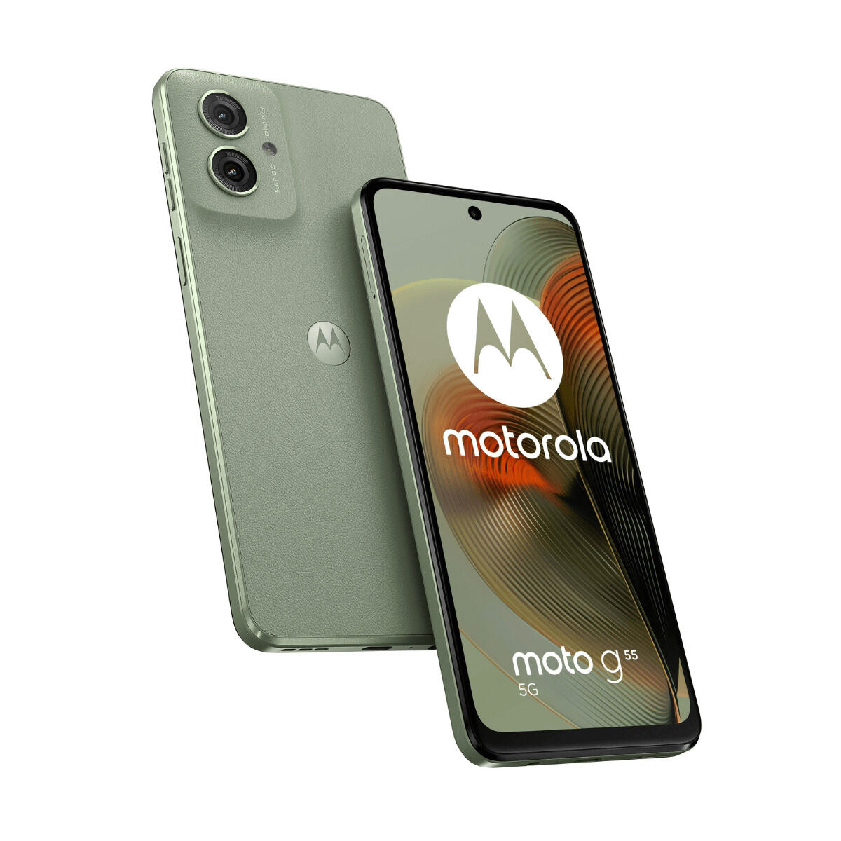 Smartphone Motorola Moto G55 5G 6,5" Octa Core 8 GB 256 GB Green Smartphone Motorola Moto G55 5G 6,5" Octa Core 8 GB 256 GB Green