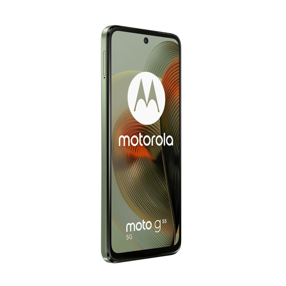 Smartphone Motorola Moto G55 5G 6,5" Octa Core 8 GB 256 GB Green Smartphone Motorola Moto G55 5G 6,5" Octa Core 8 GB 256 GB Green