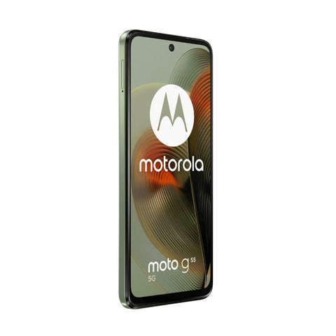Smartphone Motorola Moto G55 5G 6,5" Octa Core 8 GB 256 GB Green Smartphone Motorola Moto G55 5G 6,5" Octa Core 8 GB 256 GB Green
