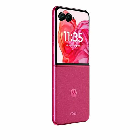 Smartphone Motorola RAZR 50 Ultra 6,9" 12 GB RAM 512 GB Pink Smartphone Motorola RAZR 50 Ultra 6,9" 12 GB RAM 512 GB Pink