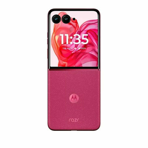 Smartphone Motorola RAZR 50 Ultra 6,9" 12 GB RAM 512 GB Pink Smartphone Motorola RAZR 50 Ultra 6,9" 12 GB RAM 512 GB Pink