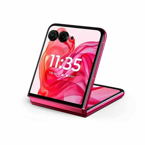 Smartphone Motorola RAZR 50 Ultra 6,9" 12 GB RAM 512 GB Pink Smartphone Motorola RAZR 50 Ultra 6,9" 12 GB RAM 512 GB Pink