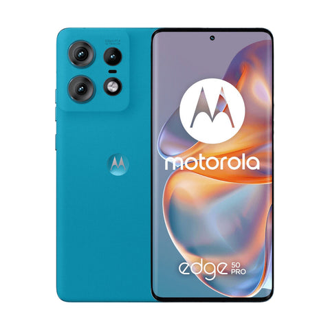 Smartphone Motorola XT2403-2 6,7" Octa Core 12 GB RAM 512 GB Blue Smartphone Motorola XT2403-2 6,7" Octa Core 12 GB RAM 512 GB Blue