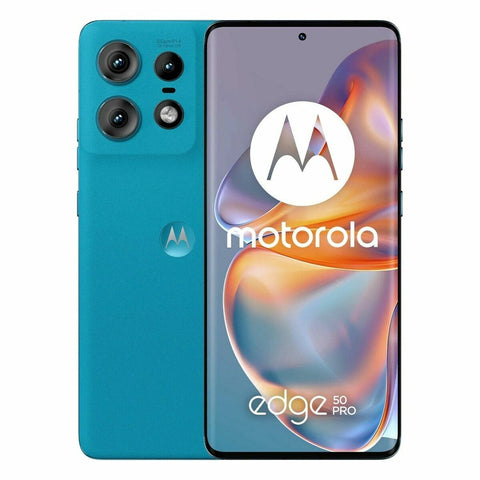 Smartphone Motorola XT2403-2 6,7" Octa Core 12 GB RAM 512 GB Blue Smartphone Motorola XT2403-2 6,7" Octa Core 12 GB RAM 512 GB Blue
