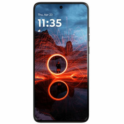 Smartphone Motorola THINKPHONE 25 6,36" 8 GB RAM 256 GB Black Smartphone Motorola THINKPHONE 25 6,36" 8 GB RAM 256 GB Black