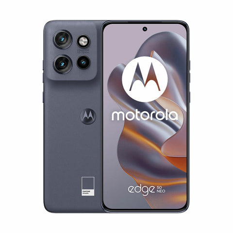 Smartphone Motorola PB310044RO 6,36" 8 GB RAM 256 GB Grey Smartphone Motorola PB310044RO 6,36" 8 GB RAM 256 GB Grey
