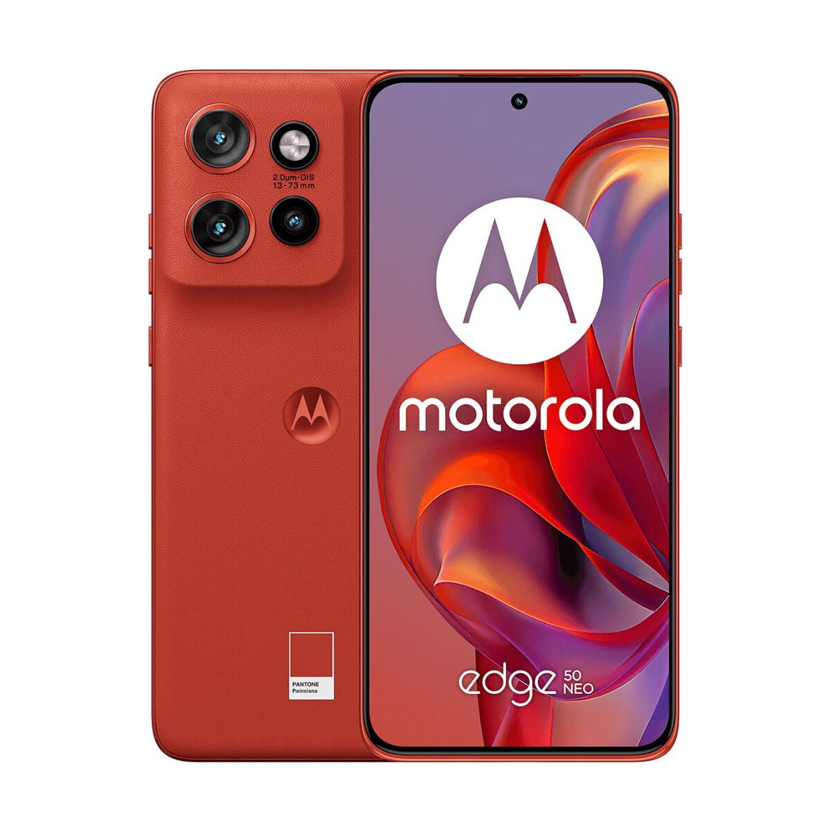 Smartphone Motorola PB310045RO 6,4" Octa Core 8 GB RAM 256 GB Red Smartphone Motorola PB310045RO 6,4" Octa Core 8 GB RAM 256 GB Red