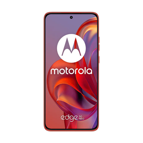 Smartphone Motorola PB310045RO 6,4" Octa Core 8 GB RAM 256 GB Red Smartphone Motorola PB310045RO 6,4" Octa Core 8 GB RAM 256 GB Red