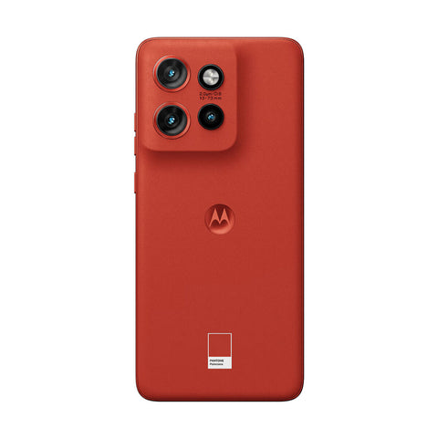 Smartphone Motorola PB310045RO 6,4" Octa Core 8 GB RAM 256 GB Red Smartphone Motorola PB310045RO 6,4" Octa Core 8 GB RAM 256 GB Red