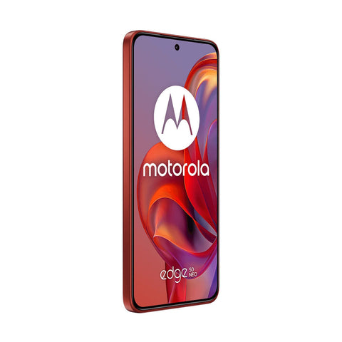 Smartphone Motorola PB310045RO 6,4" Octa Core 8 GB RAM 256 GB Red Smartphone Motorola PB310045RO 6,4" Octa Core 8 GB RAM 256 GB Red