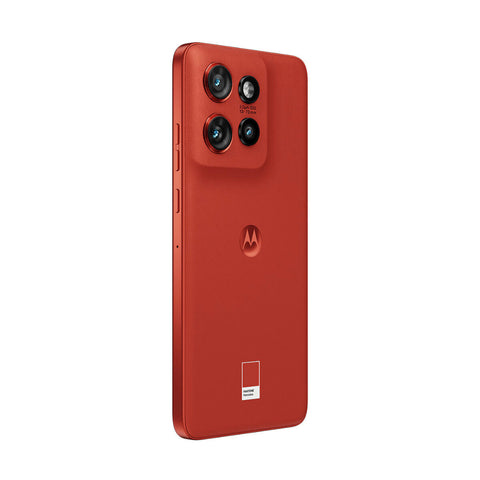 Smartphone Motorola PB310045RO 6,4" Octa Core 8 GB RAM 256 GB Red Smartphone Motorola PB310045RO 6,4" Octa Core 8 GB RAM 256 GB Red