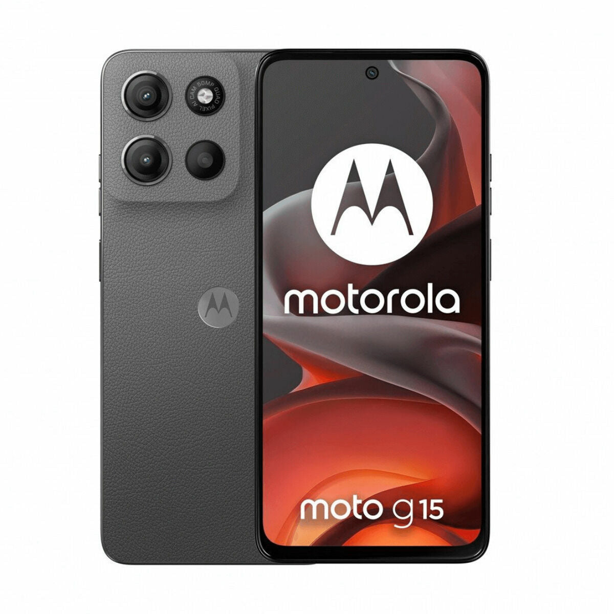 Smartphone Motorola PB6E0003SE 6,72" Octa Core 4 GB RAM 128 GB Grey Smartphone Motorola PB6E0003SE 6,72" Octa Core 4 GB RAM 128 GB Grey