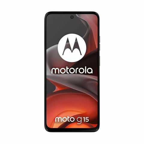 Smartphone Motorola PB6E0003SE 6,72" Octa Core 4 GB RAM 128 GB Grey Smartphone Motorola PB6E0003SE 6,72" Octa Core 4 GB RAM 128 GB Grey