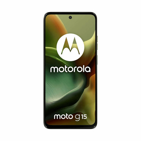 Smartphone Motorola PB6E0005SE 6,72" Octa Core 4 GB RAM 128 GB Green Smartphone Motorola PB6E0005SE 6,72" Octa Core 4 GB RAM 128 GB Green