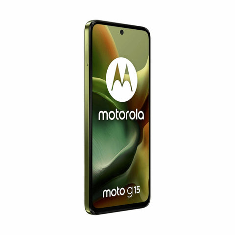 Smartphone Motorola PB6E0005SE 6,72" Octa Core 4 GB RAM 128 GB Green Smartphone Motorola PB6E0005SE 6,72" Octa Core 4 GB RAM 128 GB Green