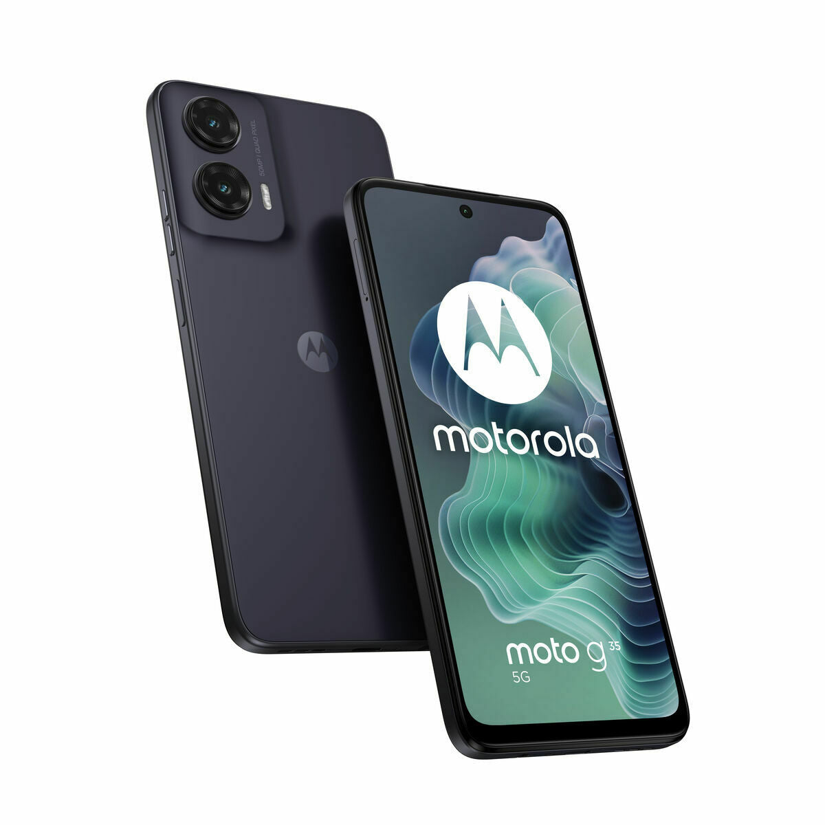 Smartphone Motorola PB3K0023ES 6,72" Unisoc 8 GB RAM 256 GB Black Smartphone Motorola PB3K0023ES 6,72" Unisoc 8 GB RAM 256 GB Black