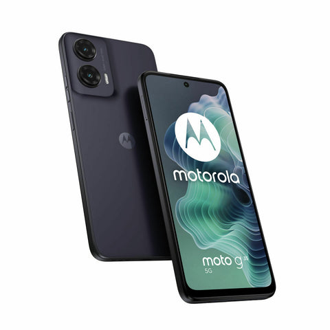 Smartphone Motorola PB3K0023ES 6,72" Unisoc 8 GB RAM 256 GB Black Smartphone Motorola PB3K0023ES 6,72" Unisoc 8 GB RAM 256 GB Black
