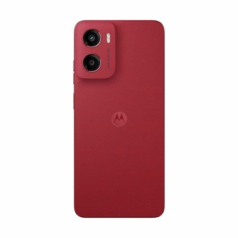 Smartphone Motorola PB6L0009ES 6,67" Octa Core 4 GB RAM 128 GB Red Smartphone Motorola PB6L0009ES 6,67" Octa Core 4 GB RAM 128 GB Red