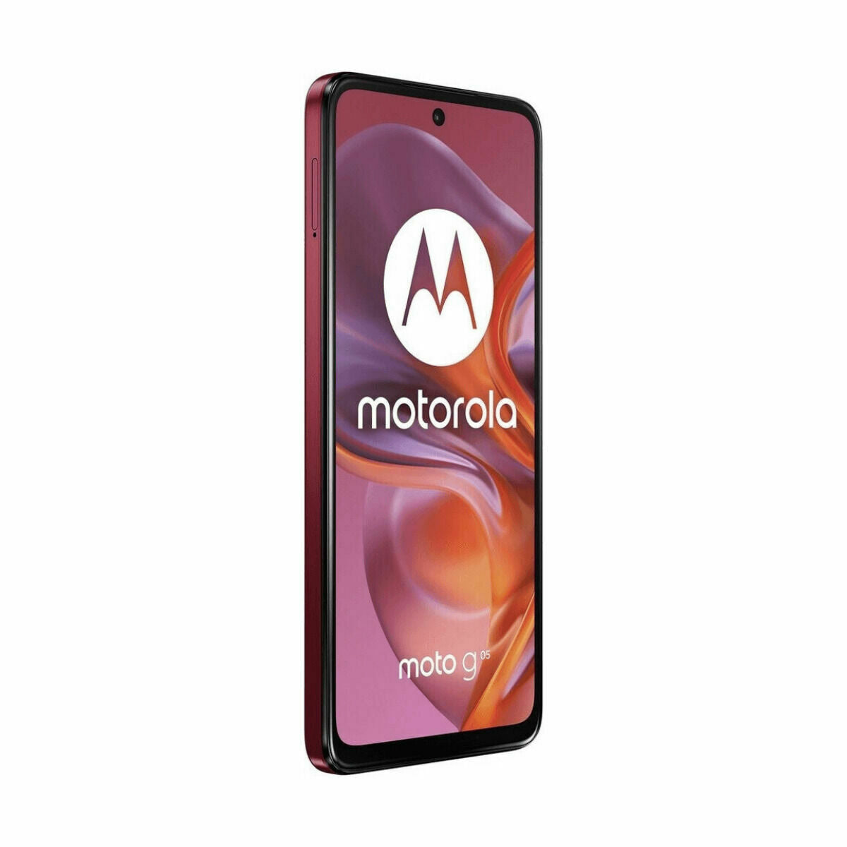Smartphone Motorola PB6L0009ES 6,67" Octa Core 4 GB RAM 128 GB Red Smartphone Motorola PB6L0009ES 6,67" Octa Core 4 GB RAM 128 GB Red