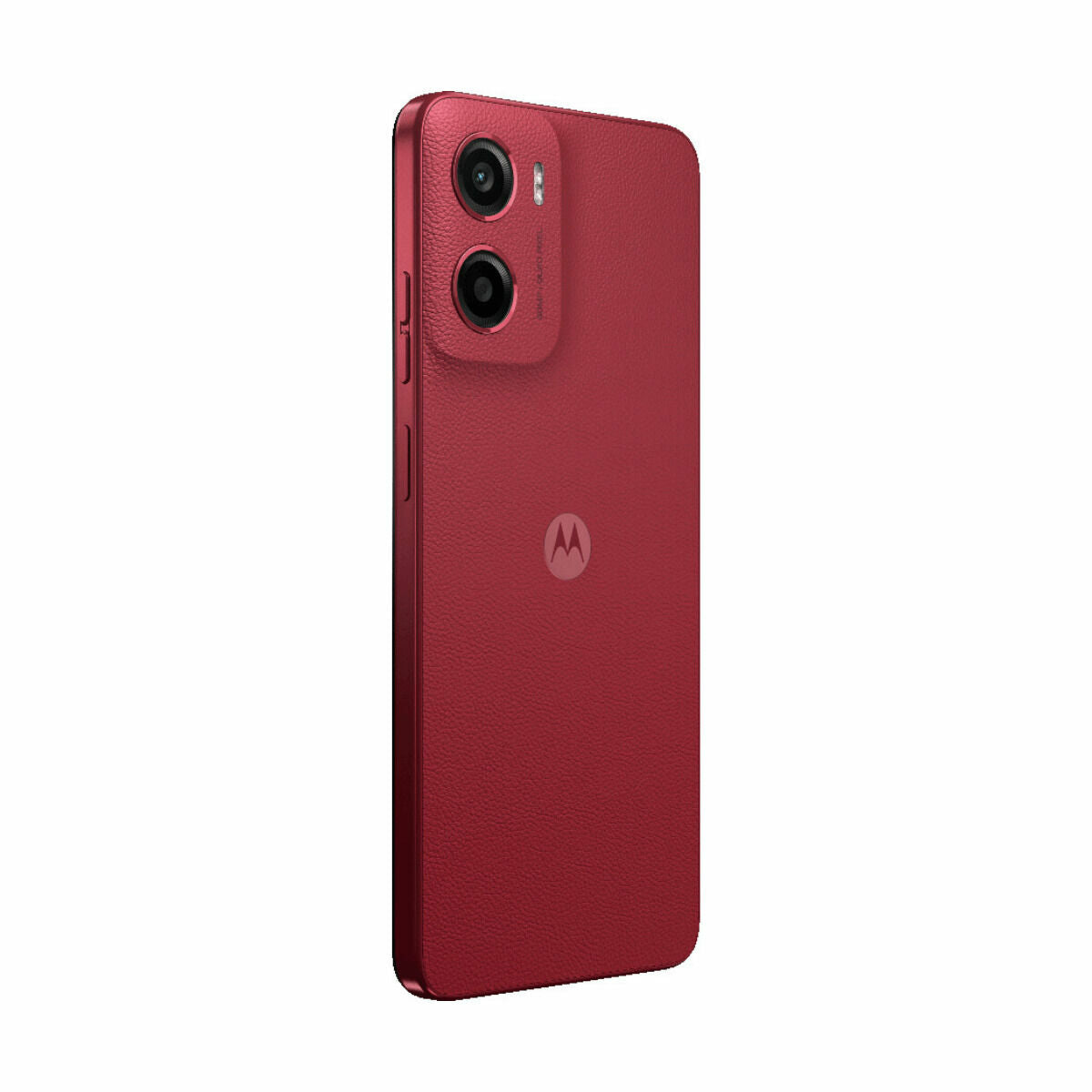 Smartphone Motorola PB6L0009ES 6,67" Octa Core 4 GB RAM 128 GB Red Smartphone Motorola PB6L0009ES 6,67" Octa Core 4 GB RAM 128 GB Red
