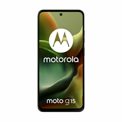 Smartphone Motorola PB6E0020ES 6,7" 6,72" Octa Core 8 GB RAM 256 GB Green Smartphone Motorola PB6E0020ES 6,7" 6,72" Octa Core 8 GB RAM 256 GB Green