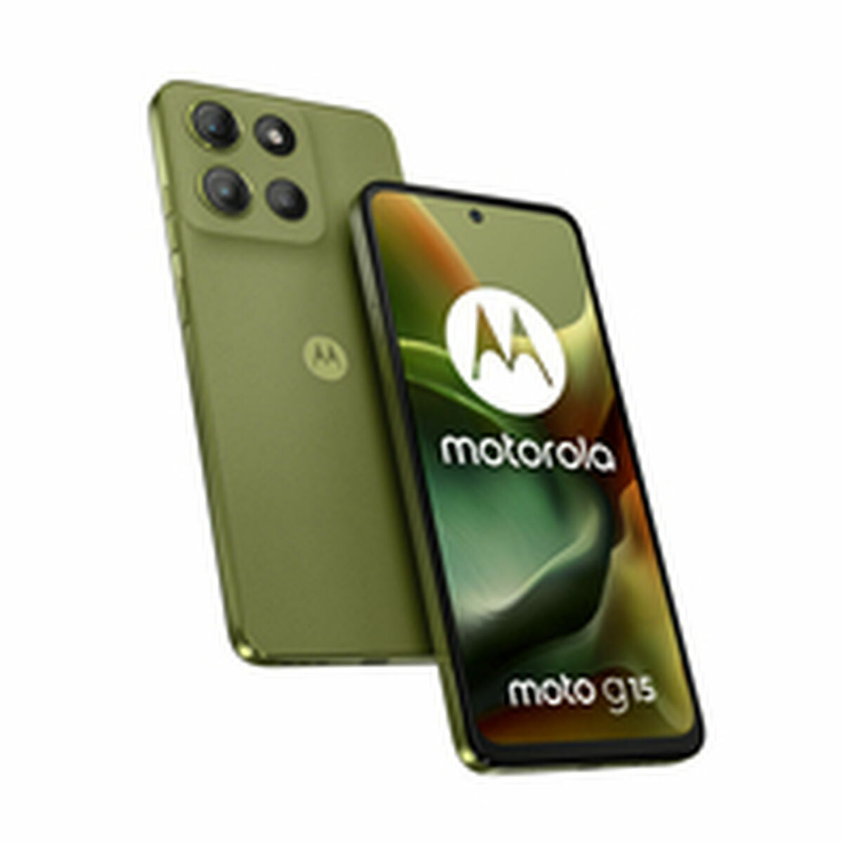 Smartphone Motorola PB6E0020ES 6,7" 6,72" Octa Core 8 GB RAM 256 GB Green Smartphone Motorola PB6E0020ES 6,7" 6,72" Octa Core 8 GB RAM 256 GB Green