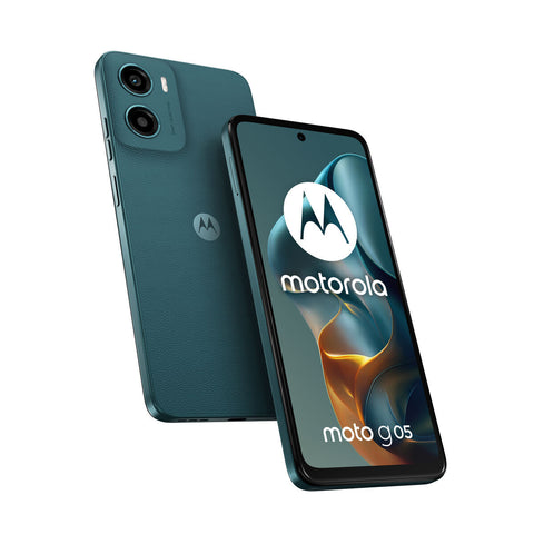 Smartphone Motorola PB6L0010IT 256 GB 6,67" 4 GB RAM Green Smartphone Motorola PB6L0010IT 256 GB 6,67" 4 GB RAM Green