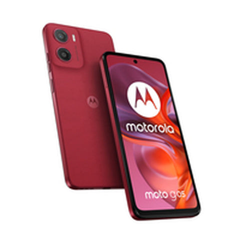 Smartphone Motorola PB6L0011IT 256 GB 6,67" 4 GB RAM Red Smartphone Motorola PB6L0011IT 256 GB 6,67" 4 GB RAM Red