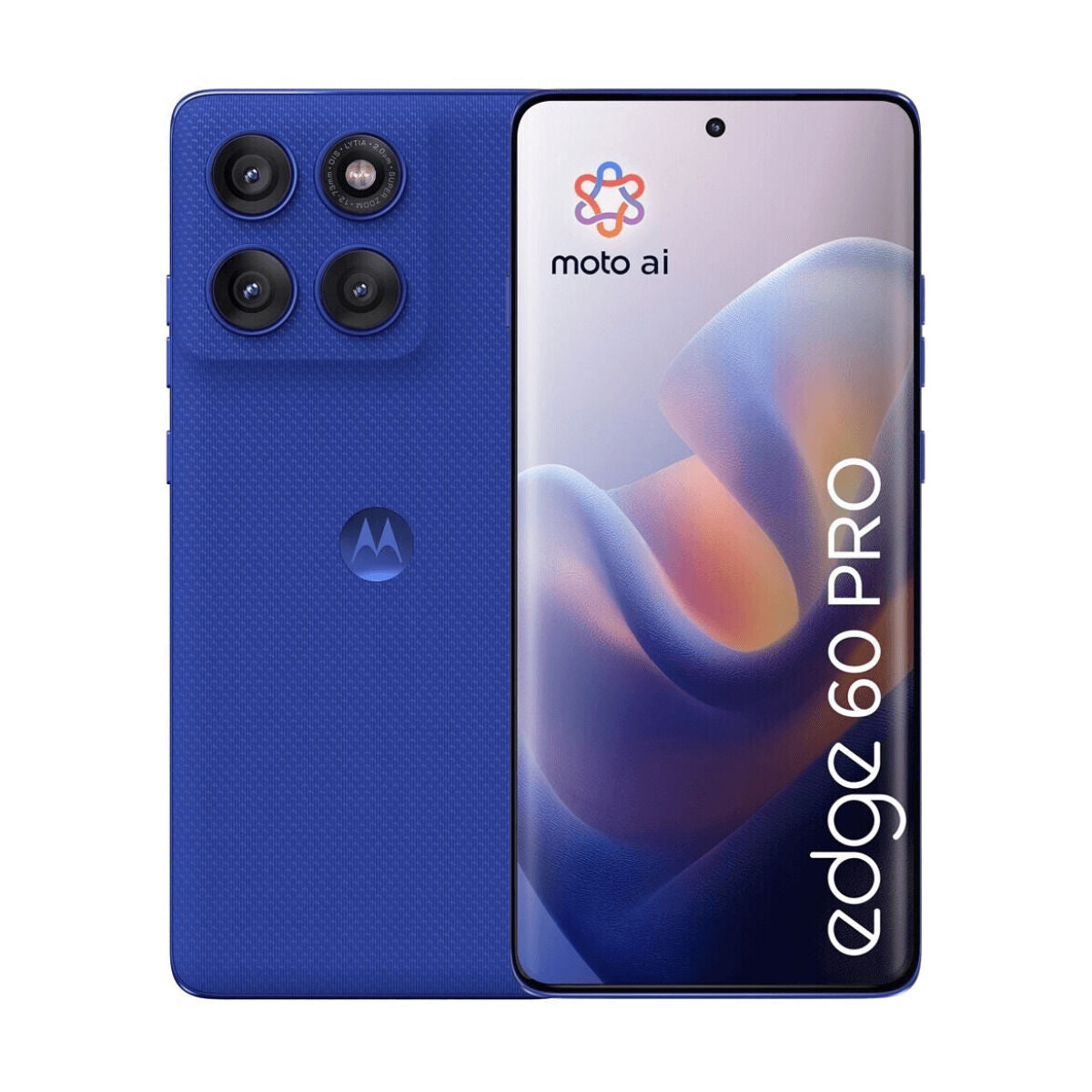 Smartphone Motorola XT2507 6,7" Octa Core 12 GB RAM 512 GB Blue Smartphone Motorola XT2507 6,7" Octa Core 12 GB RAM 512 GB Blue