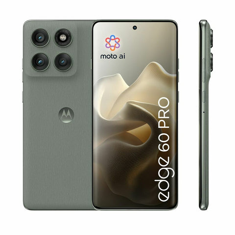 Smartphone Motorola PB7X0009PL 6,7" Octa Core 12 GB RAM 512 GB Green Smartphone Motorola PB7X0009PL 6,7" Octa Core 12 GB RAM 512 GB Green