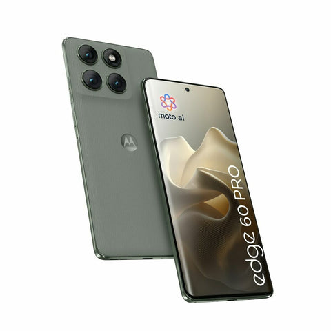 Smartphone Motorola PB7X0009PL 6,7" Octa Core 12 GB RAM 512 GB Green Smartphone Motorola PB7X0009PL 6,7" Octa Core 12 GB RAM 512 GB Green