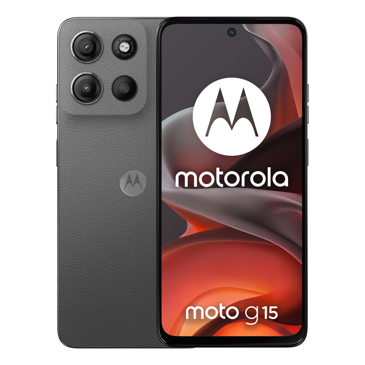 Smartphone Motorola PB6E0029ES 6,72" 8 GB RAM 512 GB 256 GB Grey Smartphone Motorola PB6E0029ES 6,72" 8 GB RAM 512 GB 256 GB Grey