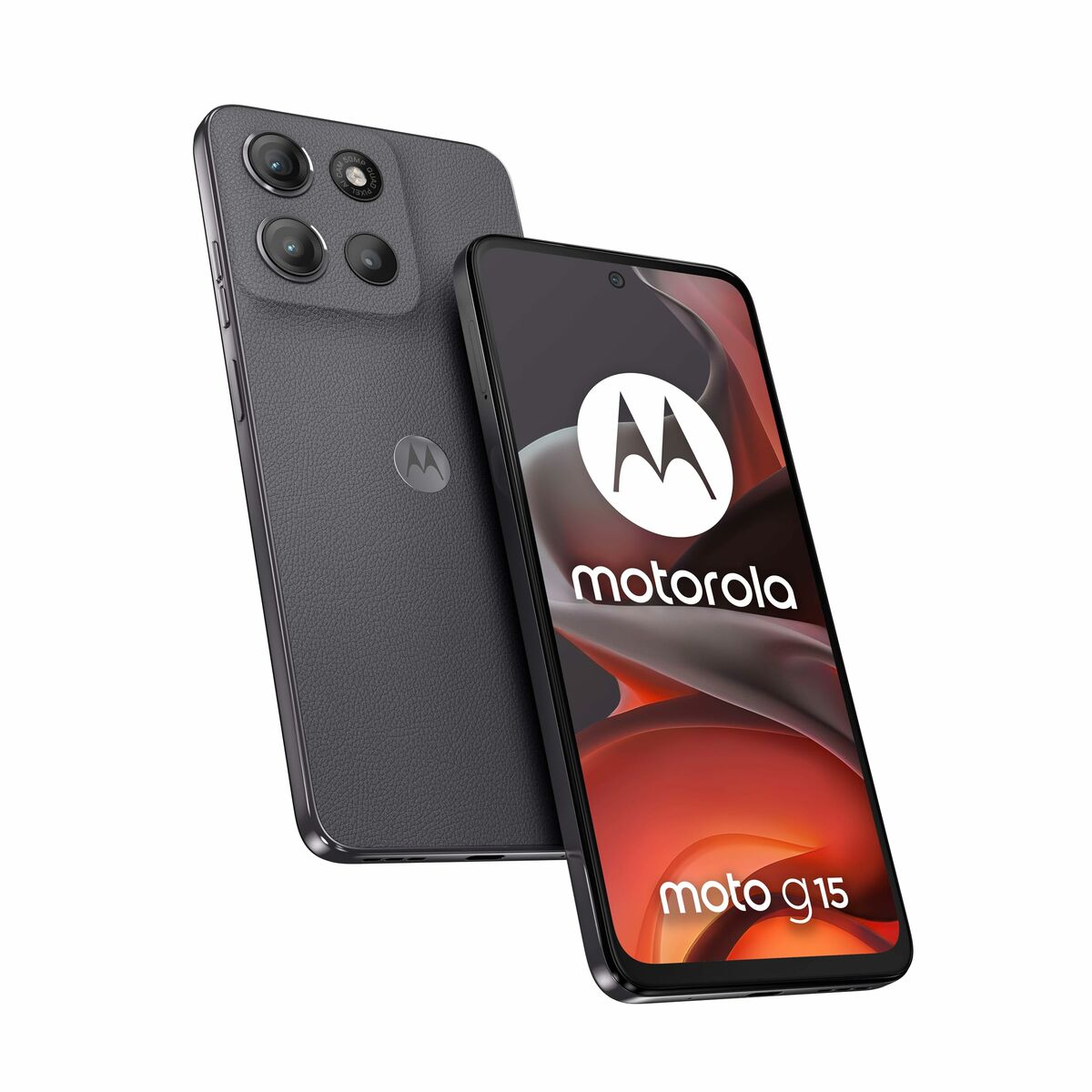 Smartphone Motorola PB6E0029ES 6,72" 8 GB RAM 512 GB 256 GB Grey Smartphone Motorola PB6E0029ES 6,72" 8 GB RAM 512 GB 256 GB Grey