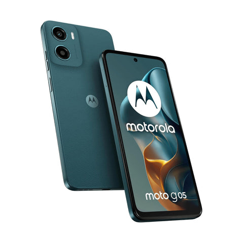 Smartphone Motorola PB6L0008ES 6,67" Octa Core 8 GB RAM 256 GB Green Smartphone Motorola PB6L0008ES 6,67" Octa Core 8 GB RAM 256 GB Green