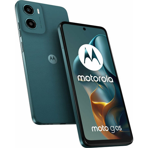 Smartphone Motorola PB6L0008ES 6,67" Octa Core 8 GB RAM 256 GB Green Smartphone Motorola PB6L0008ES 6,67" Octa Core 8 GB RAM 256 GB Green