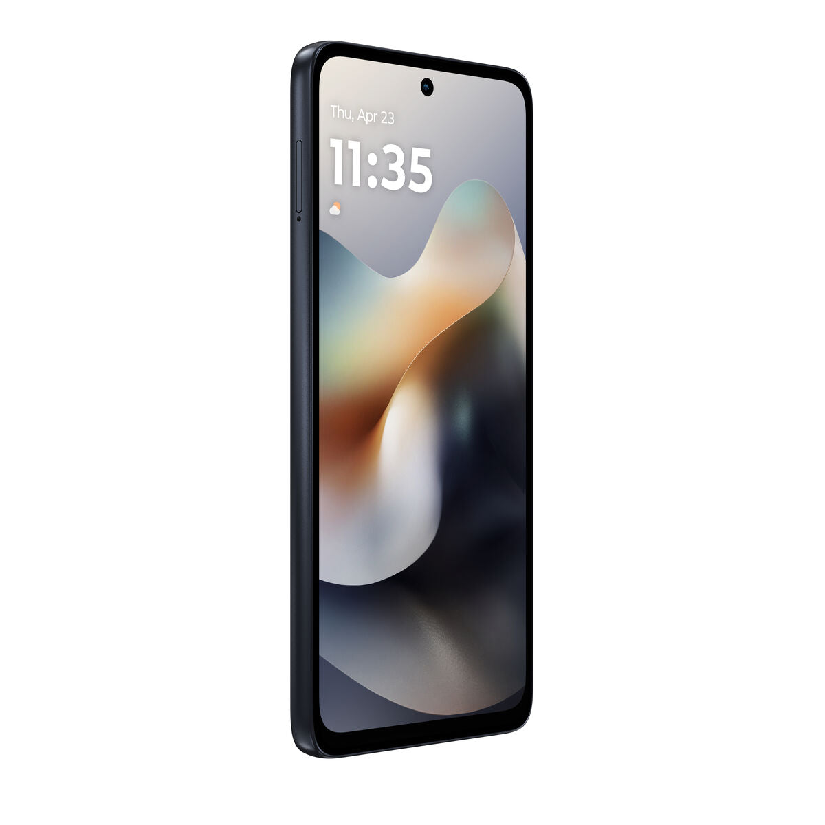 Smartphone Motorola PB7Y0030PL 6,72" 8 GB RAM 256 GB Black Smartphone Motorola PB7Y0030PL 6,72" 8 GB RAM 256 GB Black