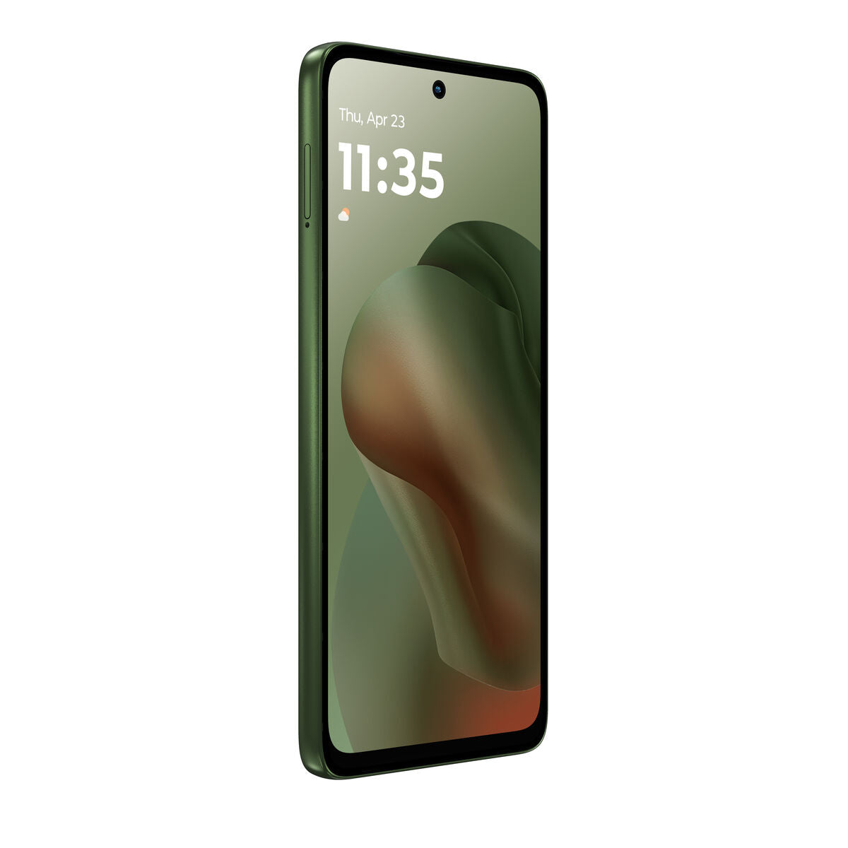 Smartphone Motorola PB7Y0033PL 6,72" 8 GB RAM 256 GB Green Smartphone Motorola PB7Y0033PL 6,72" 8 GB RAM 256 GB Green
