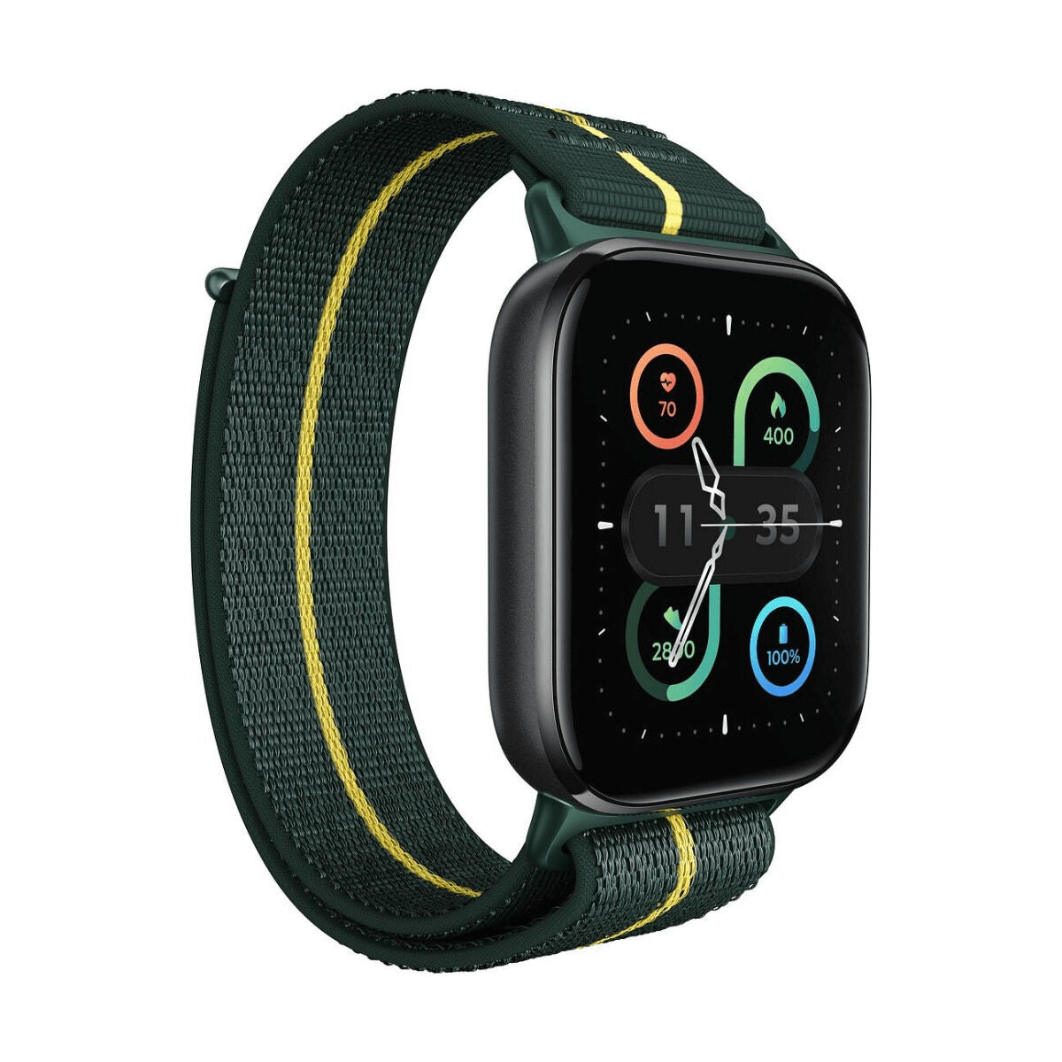 Smartwatch Motorola PG38C07182 Black Verde, gris Smartwatch Motorola PG38C07182 Black Verde, gris