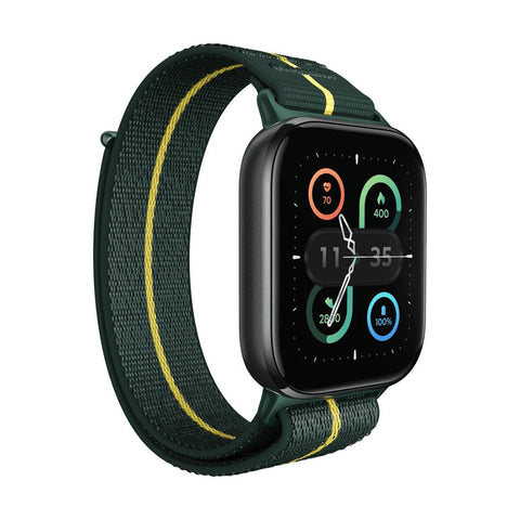Smartwatch Motorola PG38C07182 Black Verde, gris Smartwatch Motorola PG38C07182 Black Verde, gris